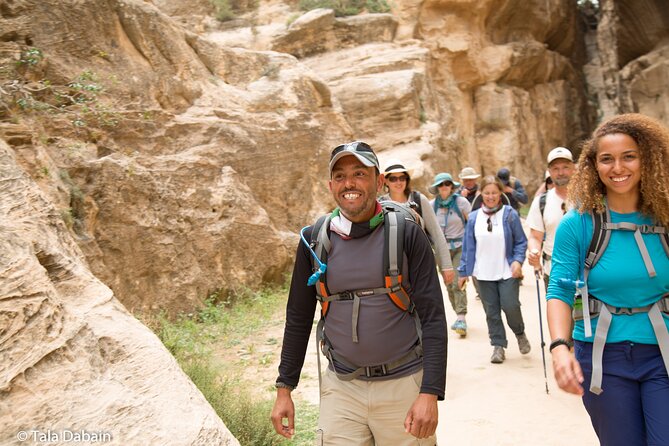 Dana to Petra Trek + Wadi Rum & the Dead Sea - 9 Days - Starting gently in downtown Amman