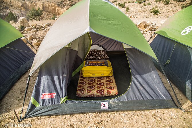 Dana to Petra Trek + Wadi Rum & the Dead Sea - 9 Days - Day six: Petra through the Back Door