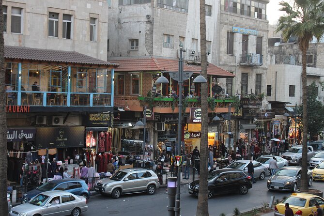Day or Night Walking Tour in Downtown With Local - Why this downtown Amman walk works