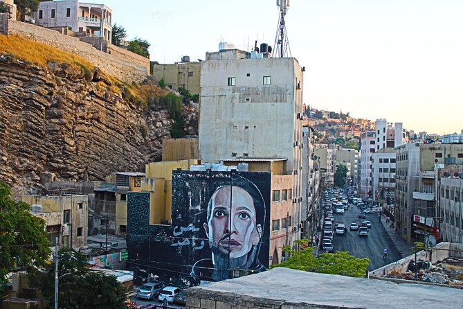 Day or Night Walking Tour in Downtown With Local - Al Balad and the Roman remains