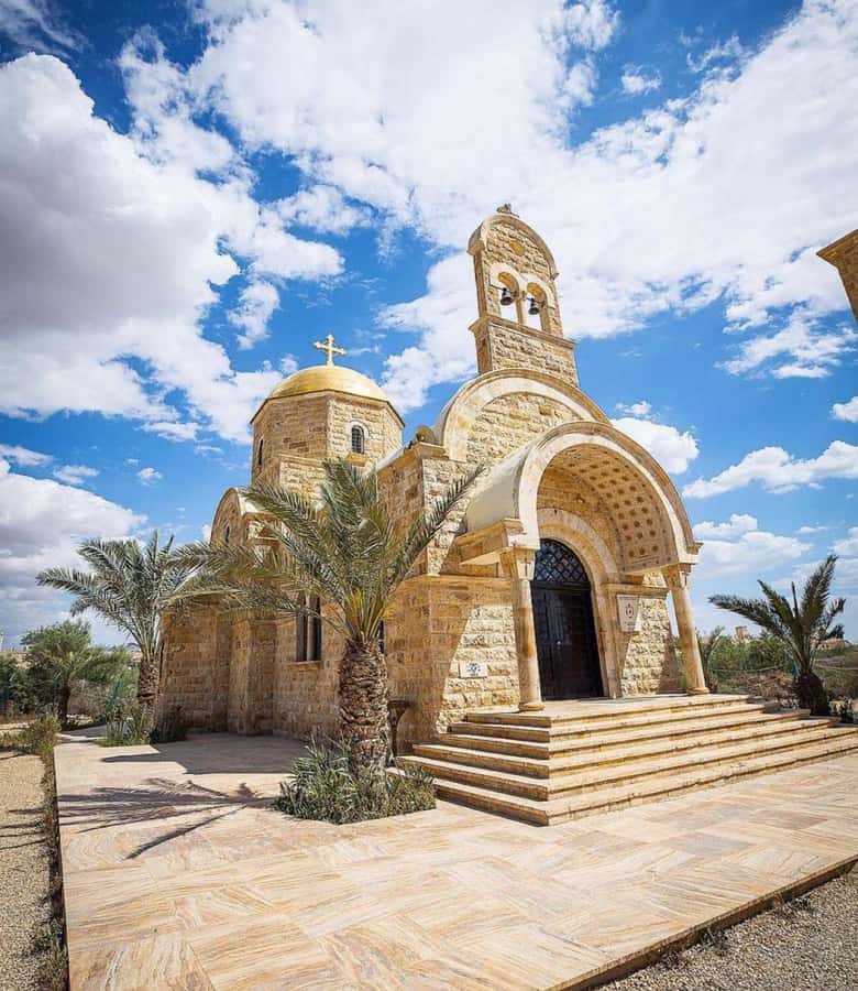 Day Tour: Baptism site Jordan River and Dead Sea From Amman - Key points at a glance