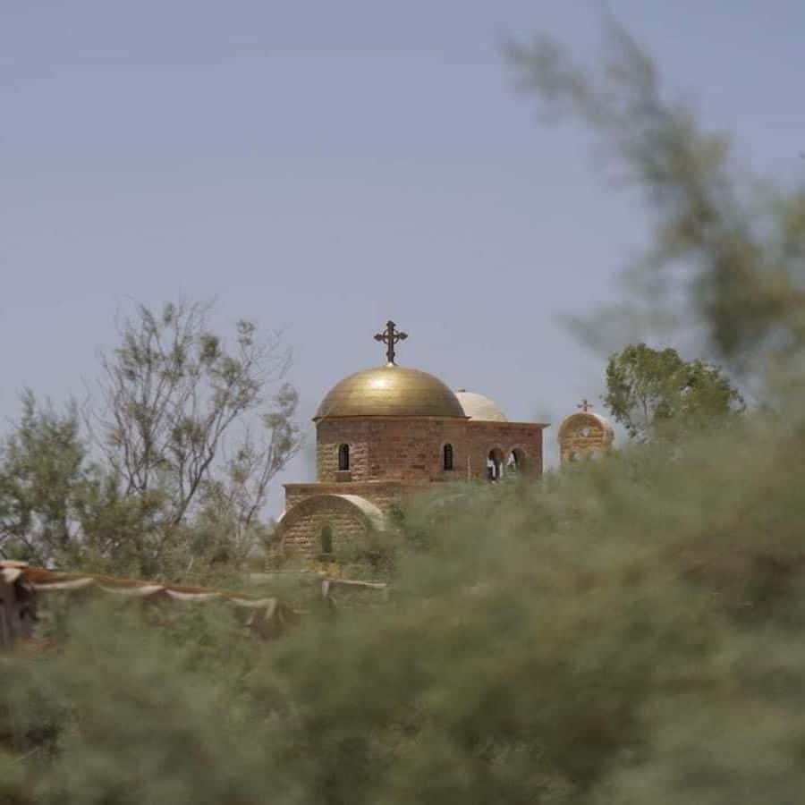 Day Tour: Baptism site Jordan River and Dead Sea From Amman - What the guide adds at the Baptism Site