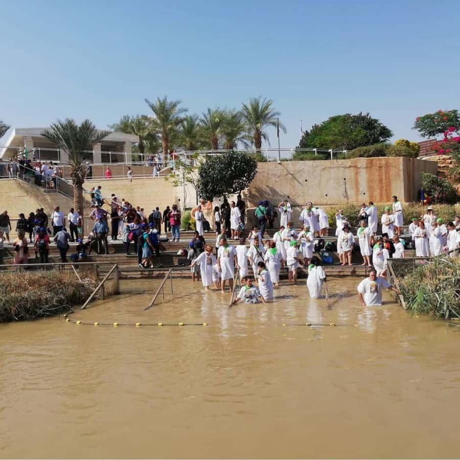 Day Tour: Baptism site Jordan River and Dead Sea From Amman - Who should book this day tour?