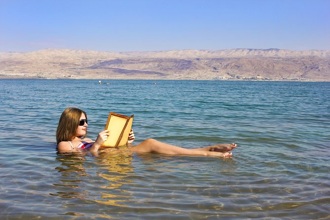 Day Tour Bethany Baptism Jordan River Site & Dead Sea from Amman - Is the Spa-Hotel Upgrade Worth It?