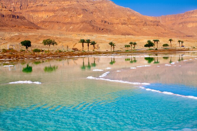 Day Tour Bethany Baptism Jordan River Site & Dead Sea from Amman - How the Eight-Hour Schedule Feels