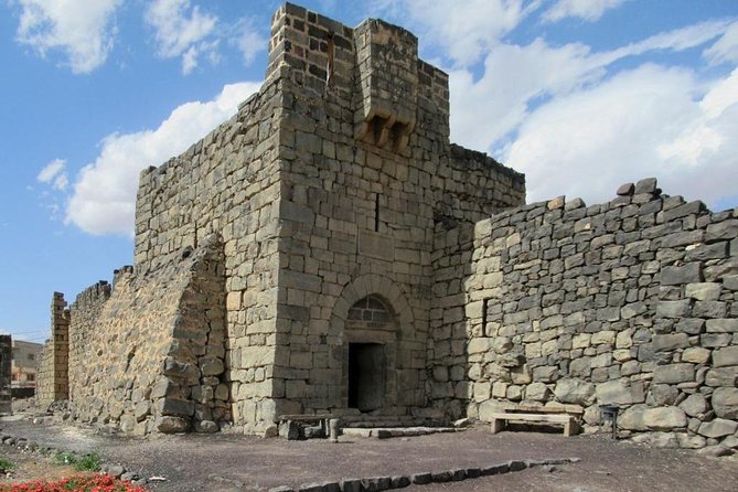 Day Tour Desert Castles & Azraq Wetland Reserve - Leaving Amman in a private vehicle
