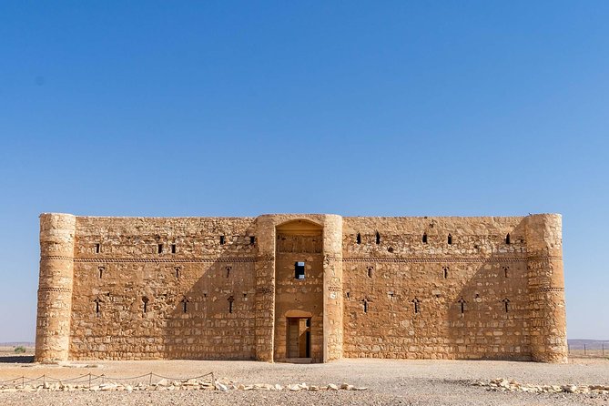 Day Tour Desert Castles & Azraq Wetland Reserve - Azraq Wetland Reserve: water in the middle of the desert