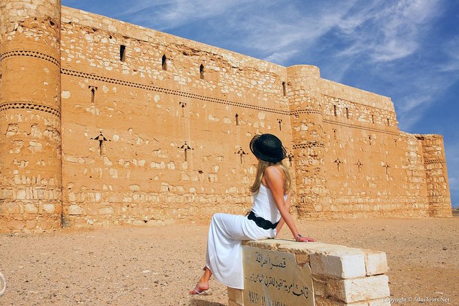 Day Tour Desert Castles & Azraq Wetland Reserve - The guide question can make or break the day