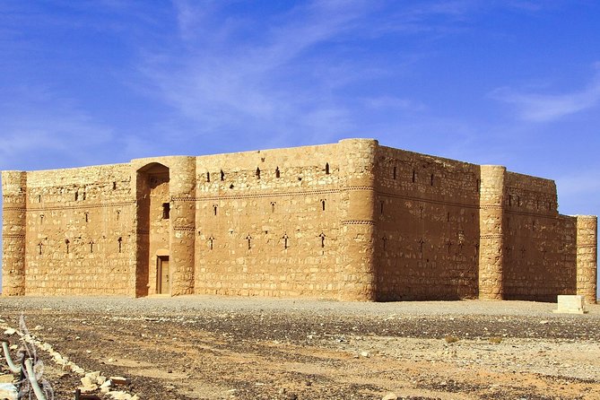 Day Tour Desert Castles & Azraq Wetland Reserve - Who will get the most from this outing