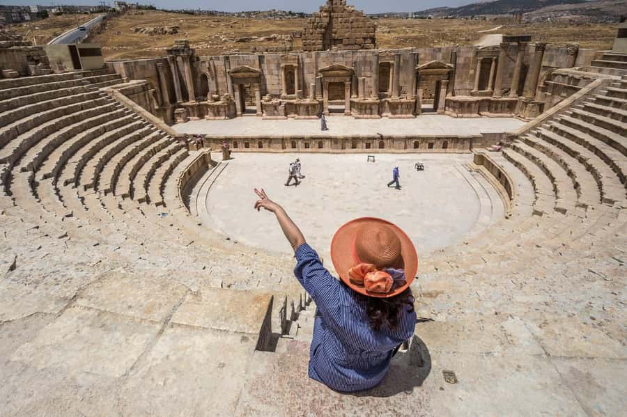 Day Tour Jerash - Ajloun and Um Qais From Amman - Key points to know before you book