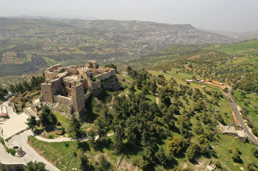 Day Tour Jerash - Ajloun and Um Qais From Amman - Why this northern Jordan day trip works