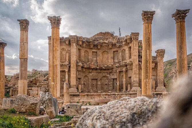 Day Tour Jerash, Ajloun and Umm Qais From Amman - Why this northern Jordan day trip works