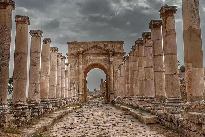 Day Tour Jerash, Ajloun and Umm Qais From Amman - What the $52.25 price really buys