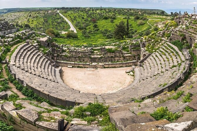 Day Tour Jerash, Ajloun and Umm Qais From Amman - Who should book this experience