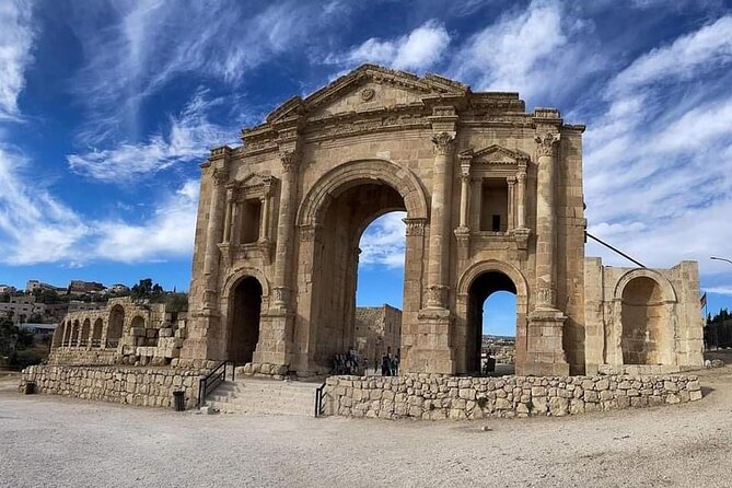 Day Tour Jerash, Ajloun and Umm Qais From Amman - Booking, weather, and cancellation details