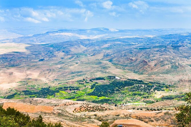 Day Tour - Madaba, Mount Nebo and Baptism Site - Key points about this Jordan day tour