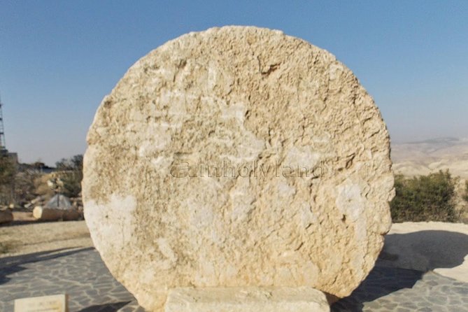 Day Tour - Madaba, Mount Nebo and Baptism Site - The Baptism Site and the Jordan River