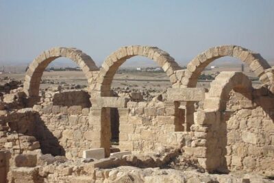 Day Tour – Madaba, Mount Nebo and Baptism Site