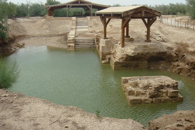 Day Tour - Madaba, Mount Nebo and Baptism Site - What the private driver service is really like