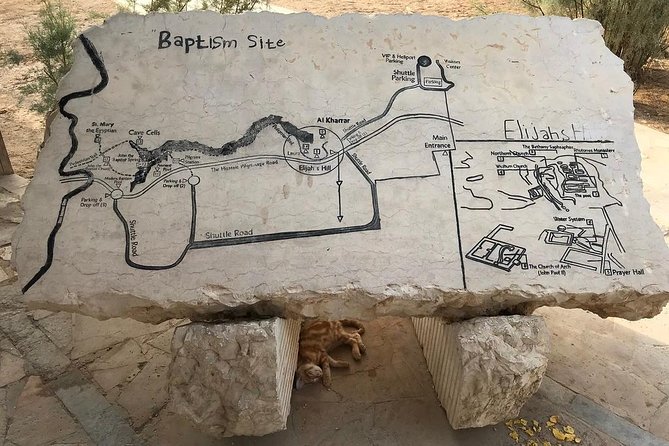 Day Tour - Madaba, Mount Nebo and Baptism Site - Who should book this Amman day trip?