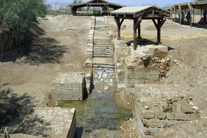 Day Tour - Madaba, Mount Nebo and Baptism Site - What is included, and where costs can grow