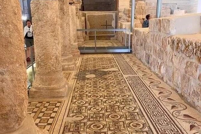 Day Tour Madaba, Mount Nebo and Dead Sea From Amman - Drivers who make the day easier