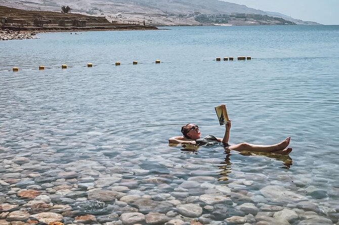 Day Tour: Madaba - Mount Nebo and Dead Sea From Amman - Madaba’s mosaics reward a close look