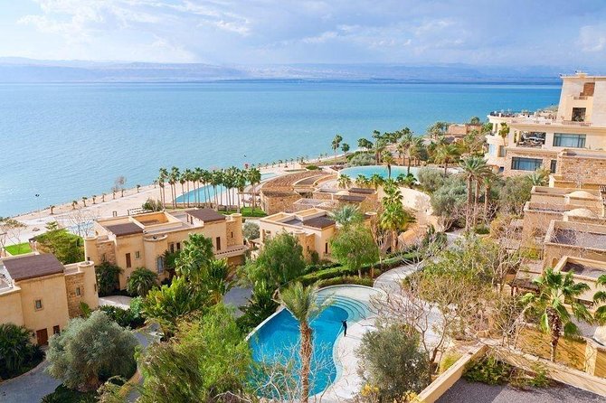 Day Tour To Dead Sea And Madaba - Five hours beside the Dead Sea