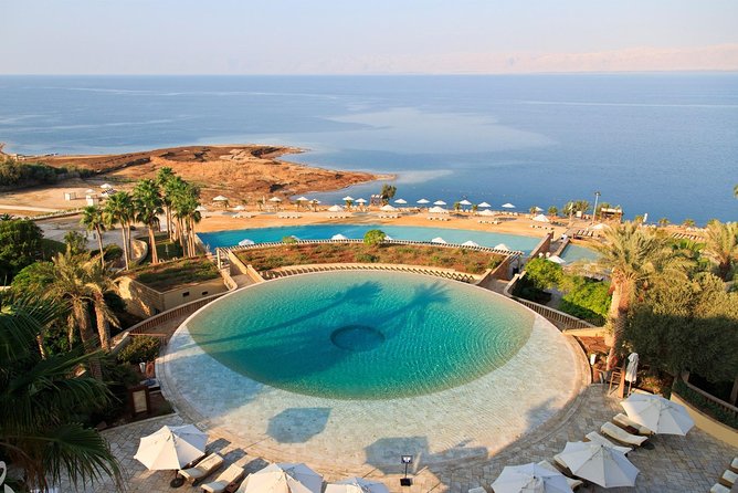 Day Tour To Dead Sea And Madaba - Why the Dead Sea timing matters