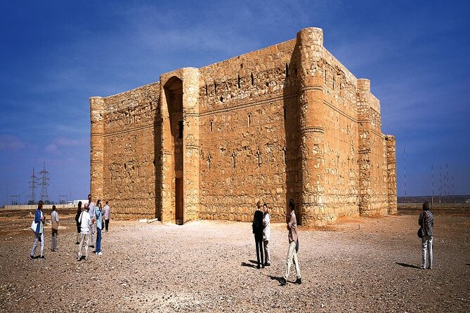 Day Tour To Desert Castles & Cave of the Seven Sleepers - Why Jordan’s eastern desert deserves a day