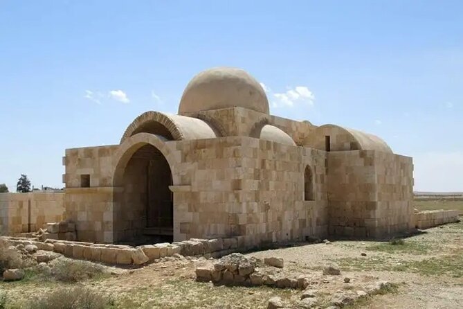 Day Tour To Desert Castles & Cave of the Seven Sleepers - Qusayr Amra: the artistic high point