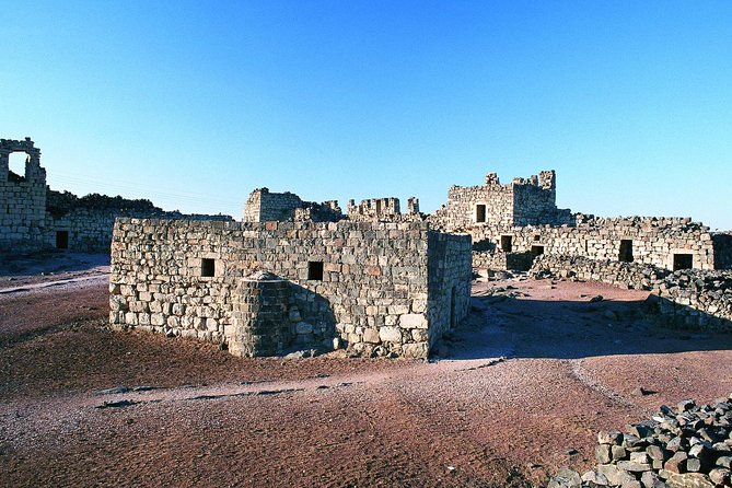 Day Tour To Desert Castles & Cave of the Seven Sleepers - The Cave of the Seven Sleepers and its enduring legend
