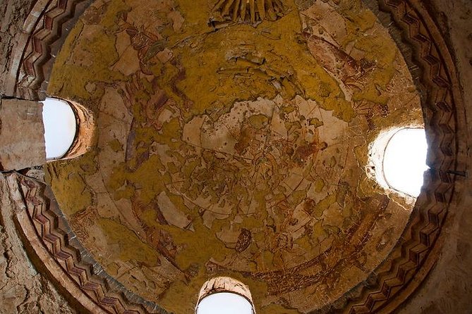 Day Tour To Desert Castles & Cave of the Seven Sleepers - What the private format really provides