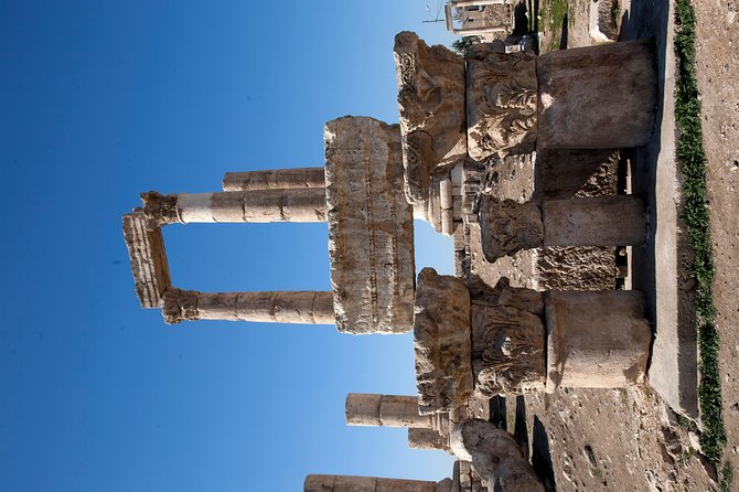 Day Tour to Jerash, Ajloun Castle and Dead Sea - The Dead Sea, Jordan’s great floating break