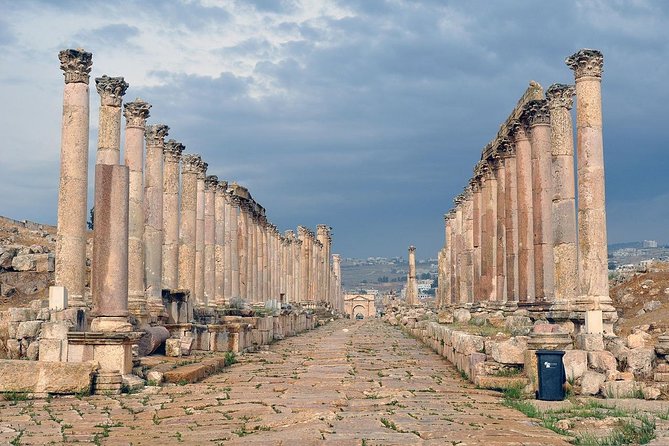 Day Tour to Jerash, Ajloun Castle and Dead Sea - Drivers, guides, and the feel of the day