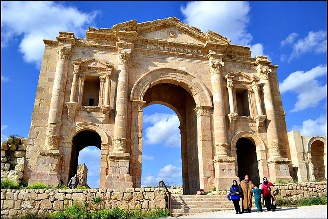 Day Tour to Jerash, Ajloun Castle and Dead Sea - Is $98 a fair price?