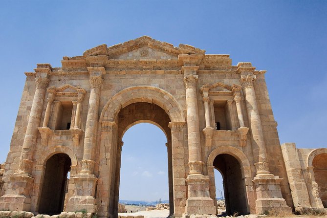 Day Tour to Jerash, Ajloun Castle and Dead Sea - Who should book this day trip?