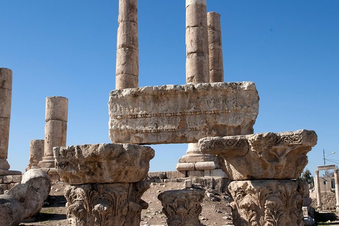 Day tour to Jerash and Ajloun Castle - Is $75 a fair price?