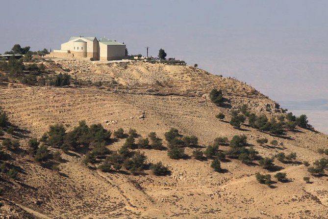 Day Tour to Madaba & Mount Nebo From Amman - A possible extra stop at St. John the Baptist Church