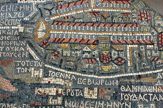 Day Tour to Madaba & Mount Nebo From Amman - What the private vehicle adds