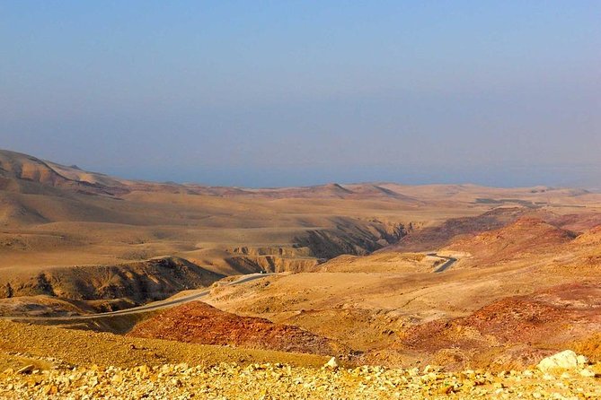 Day Tour to Madaba & Mount Nebo From Amman - Small additions that may change the day
