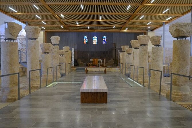 Day tour to Madaba, Mt.Nebo & Dead Sea from Amman - What the $110 price really covers