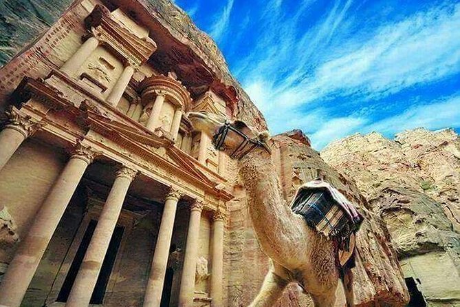 Day Tour to Petra from Amman - Key details that shape the day