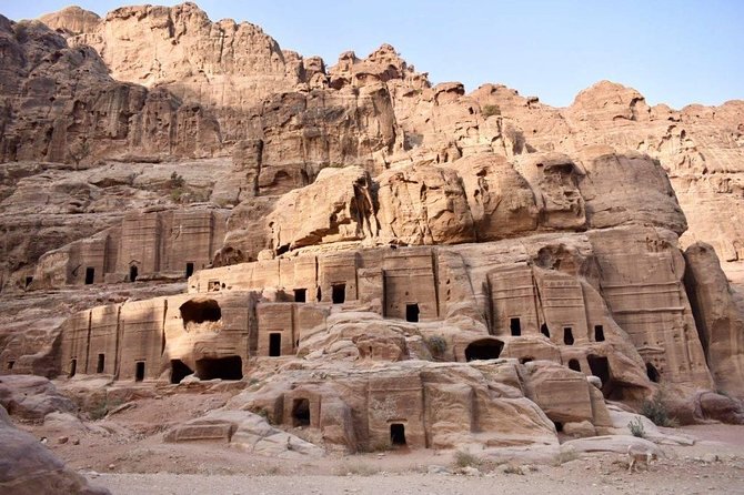Day Tour to Petra from Amman - Your free time inside Petra