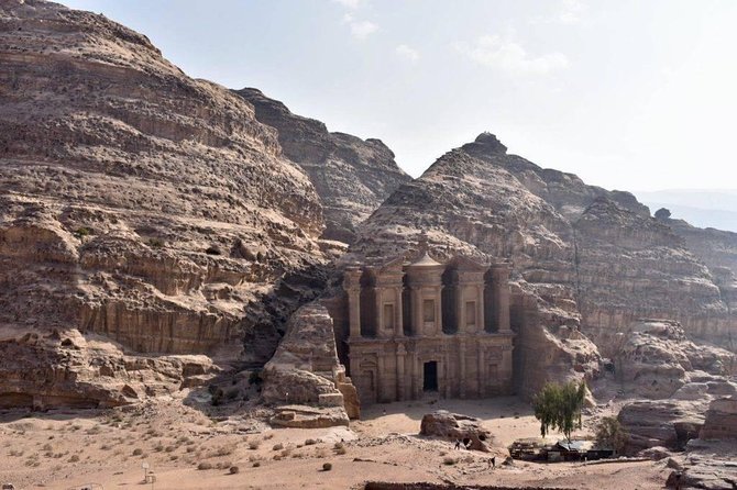 Day Tour to Petra from Amman - The guides and drivers make the difference