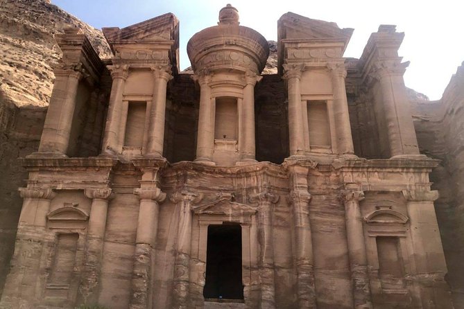 Day Tour To Petra From Amman - What the $95 price really buys you