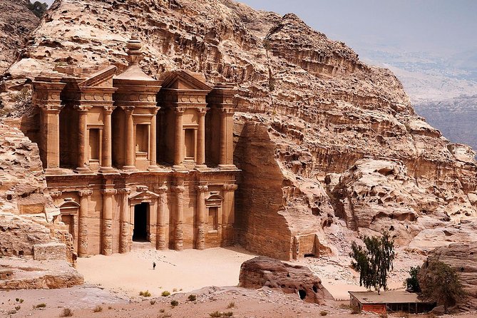 Day Tour To Petra From Dead Sea or Queen Alia Airport - What four hours at Petra really means