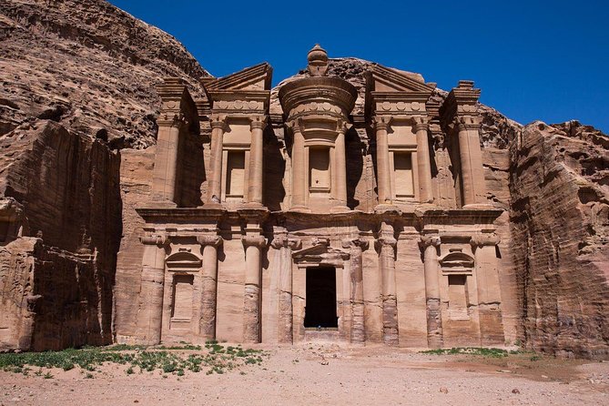 Day Tour To Petra From Dead Sea or Queen Alia Airport - Is $127 a fair price?