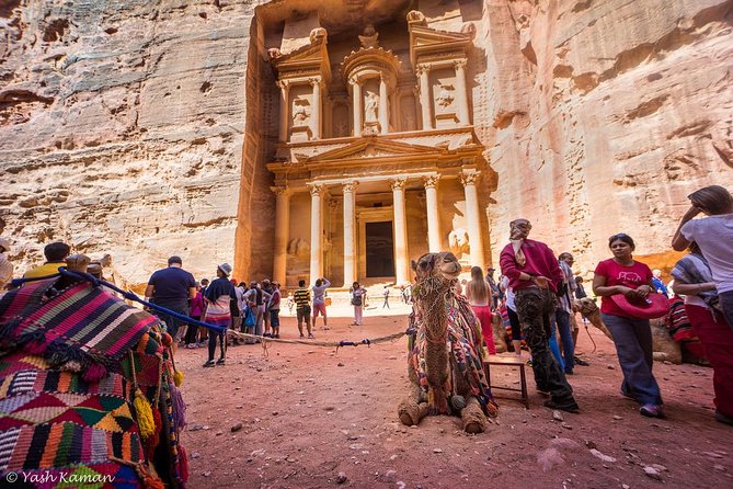 Day Tour To Petra Transfers Only From Amman - Why this Petra day trip makes sense from Amman
