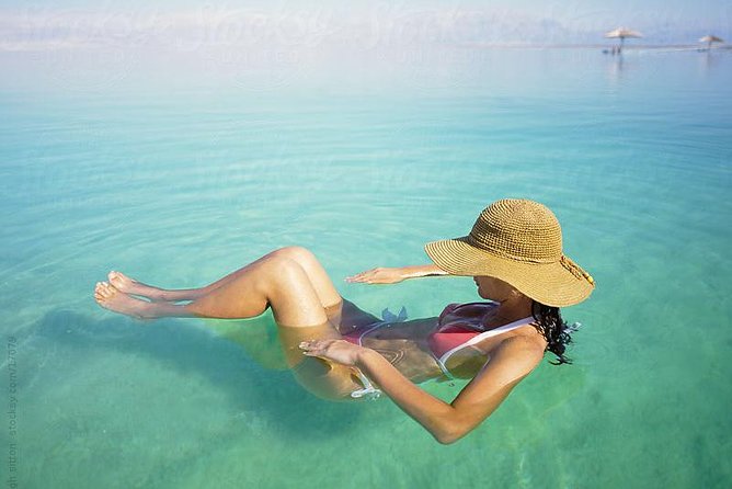 Day Tour to The Dead Sea & Baptism Site - Why this pairing works from Amman